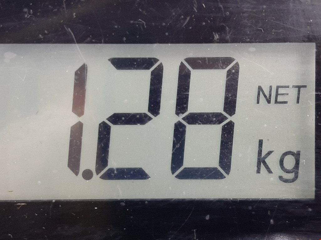 Амортизатор задний левый RENAULT Kangoo 1997-2008