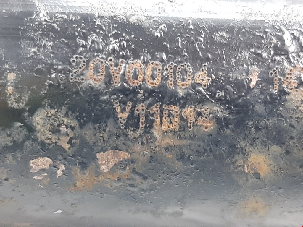 Амортизатор задний левый BMW 1er E81\E87 2004-2011