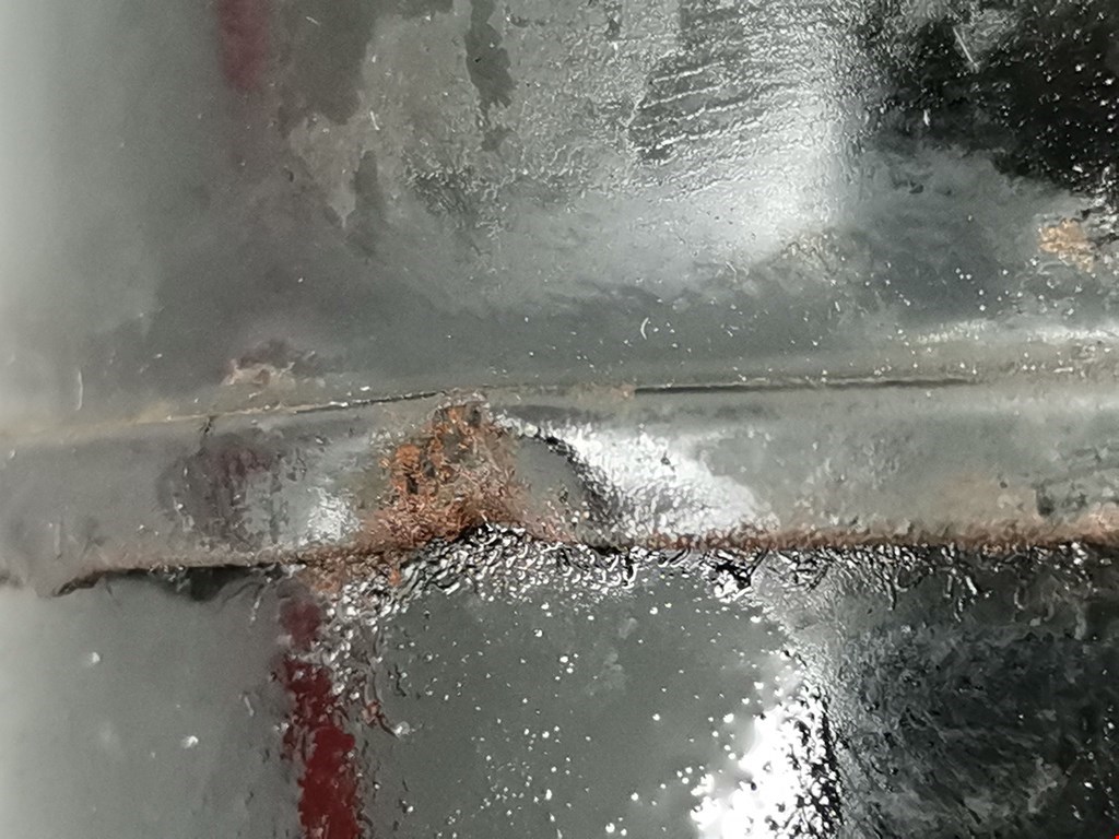 Бачок ГУР (гидроусилителя) MITSUBISHI Colt CJ 1995-2003