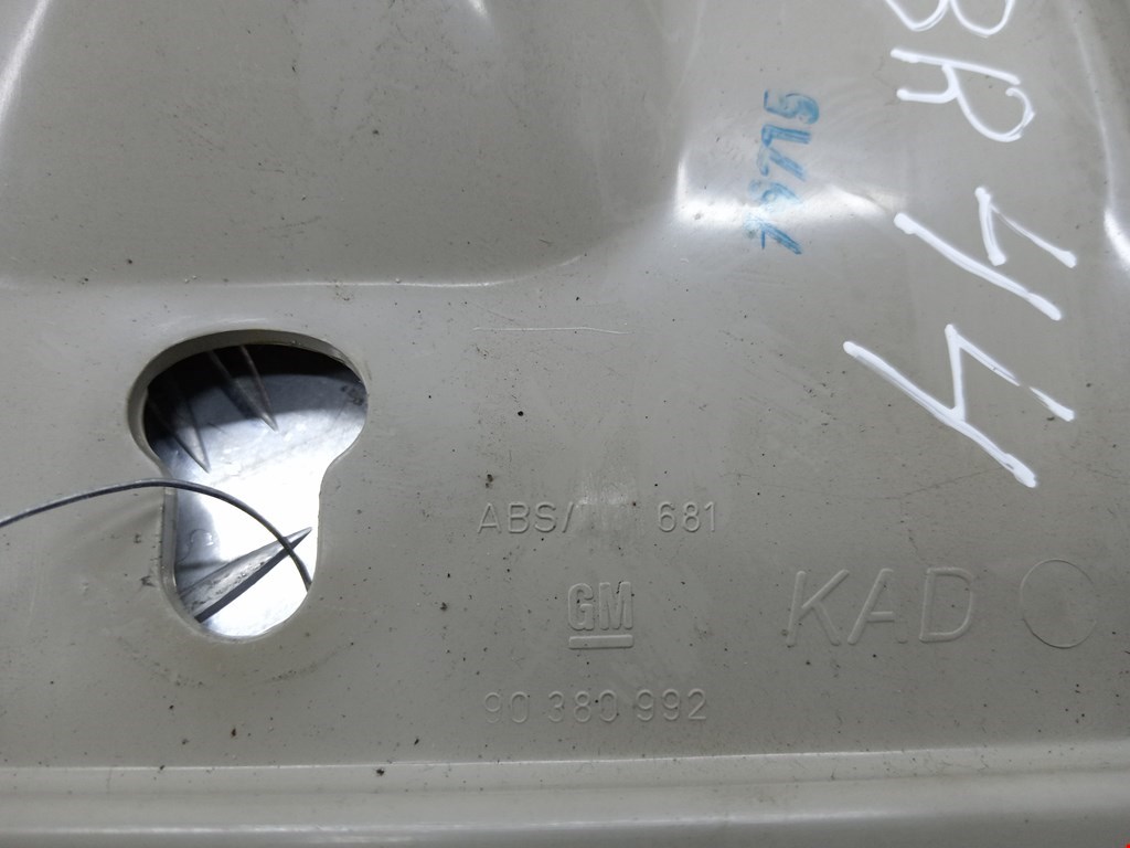 Плафон салонный (салона фонарь) OPEL Corsa B 1993-2000