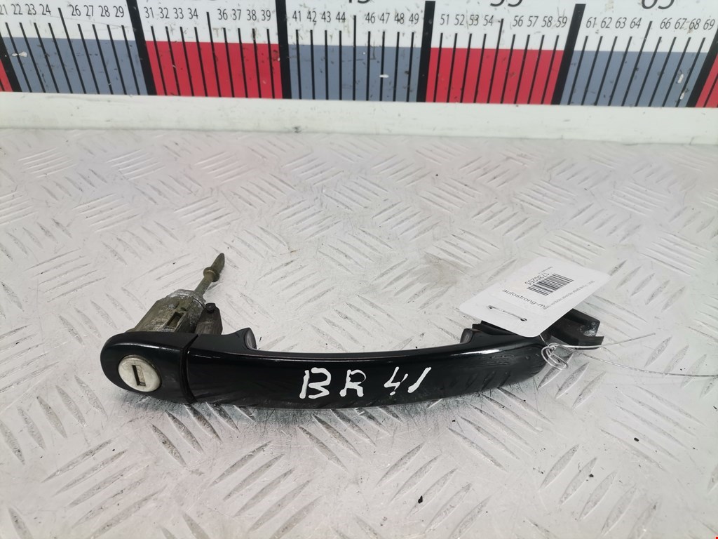 Ручка двери передней наружная левая SEAT Arosa 1997-2004