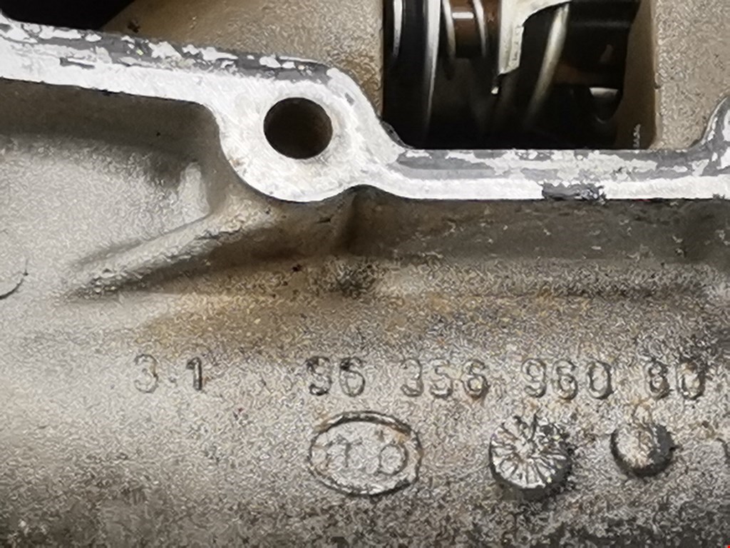 Корпус термостата PEUGEOT 307 2001-2008