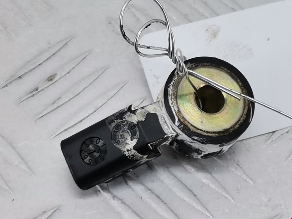 Датчик детонации PEUGEOT 307 2001-2008