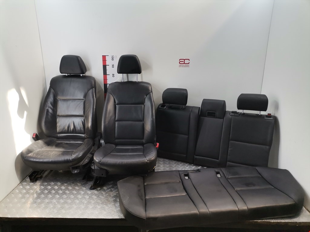 Комплект (К-кт) сидений BMW 5er 5 серия E60/E61 2003-2010