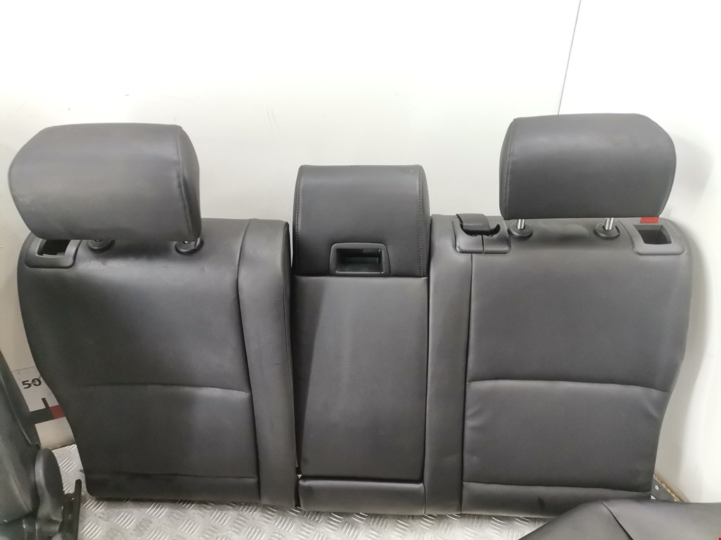 Комплект (К-кт) сидений BMW 5er 5 серия E60/E61 2003-2010