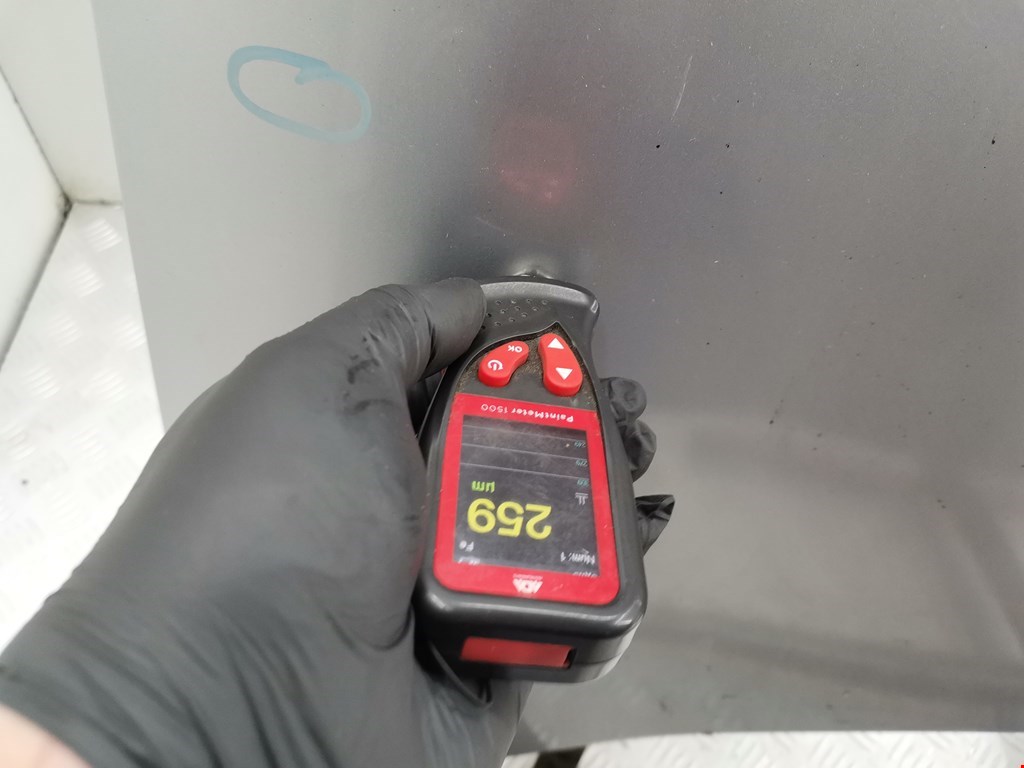 Капот MITSUBISHI Outlander XL 2006-2012