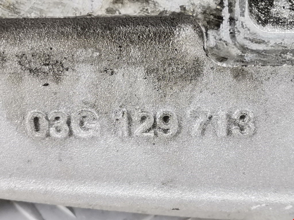 Коллектор впускной AUDI A3 8P 2003-2013