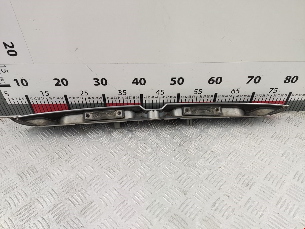 Фонарь подсветки номера OPEL Zafira A 1999-2005