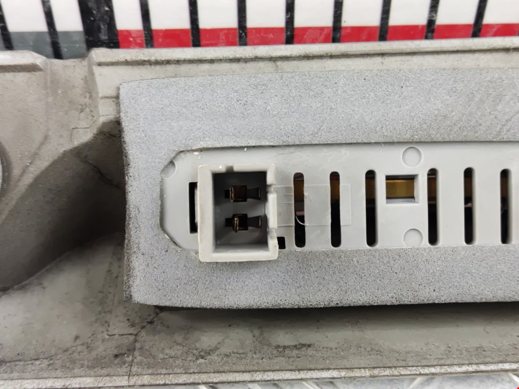 Фонарь подсветки номера OPEL Zafira A 1999-2005