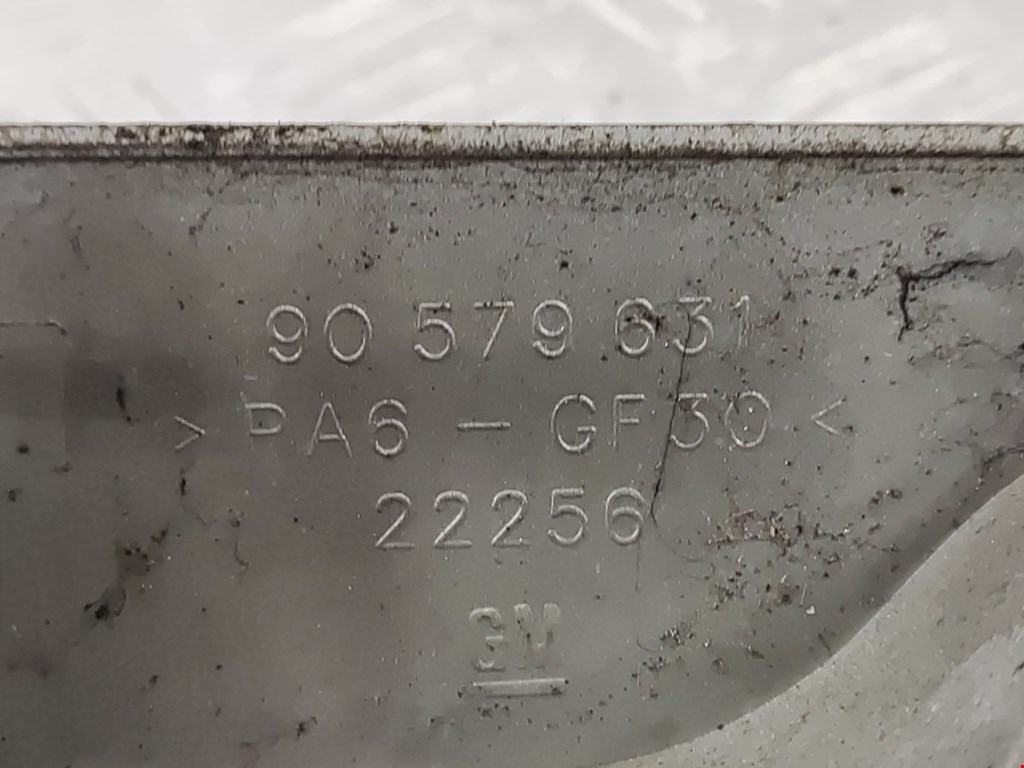 Фонарь подсветки номера OPEL Zafira A 1999-2005