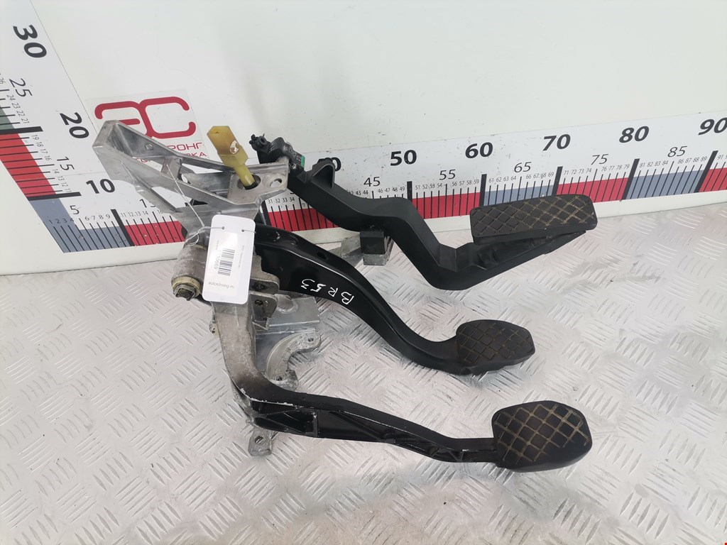 Блок педалей (педальный узел) AUDI A4 B5 1995-2001