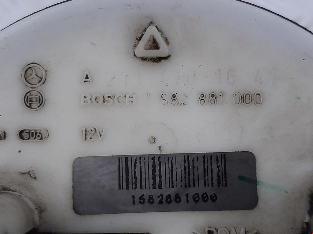 Датчик уровня топлива MERCEDES-BENZ C-Class C-klasse W203 2000-2007