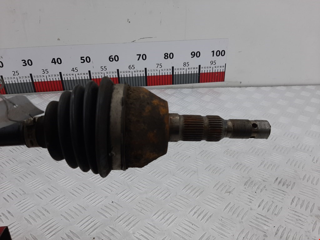 Полуось (привод, приводной вал) передняя правая OPEL Meriva B 2010-2018