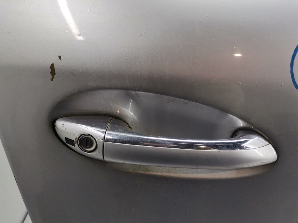 Дверь передняя правая MERCEDES-BENZ M-Class W164 ML 2005-2011