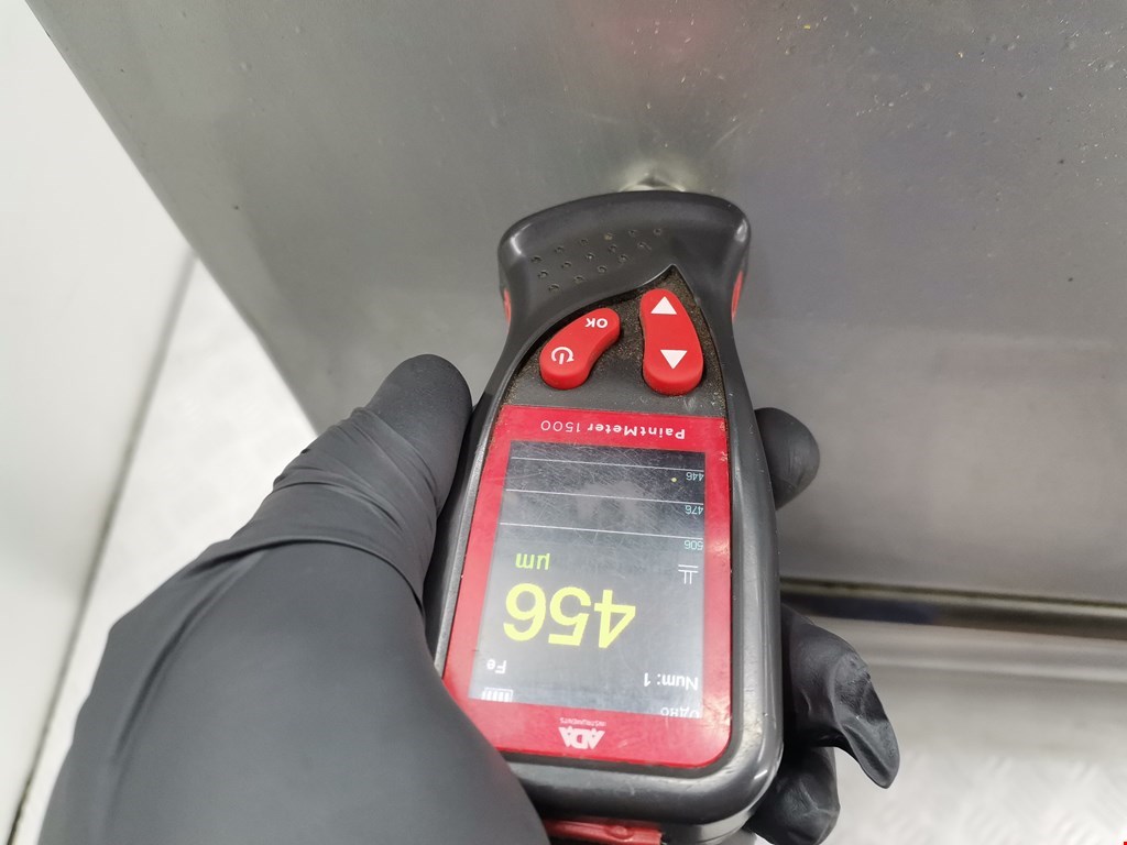 Дверь передняя правая MERCEDES-BENZ M-Class W164 ML 2005-2011