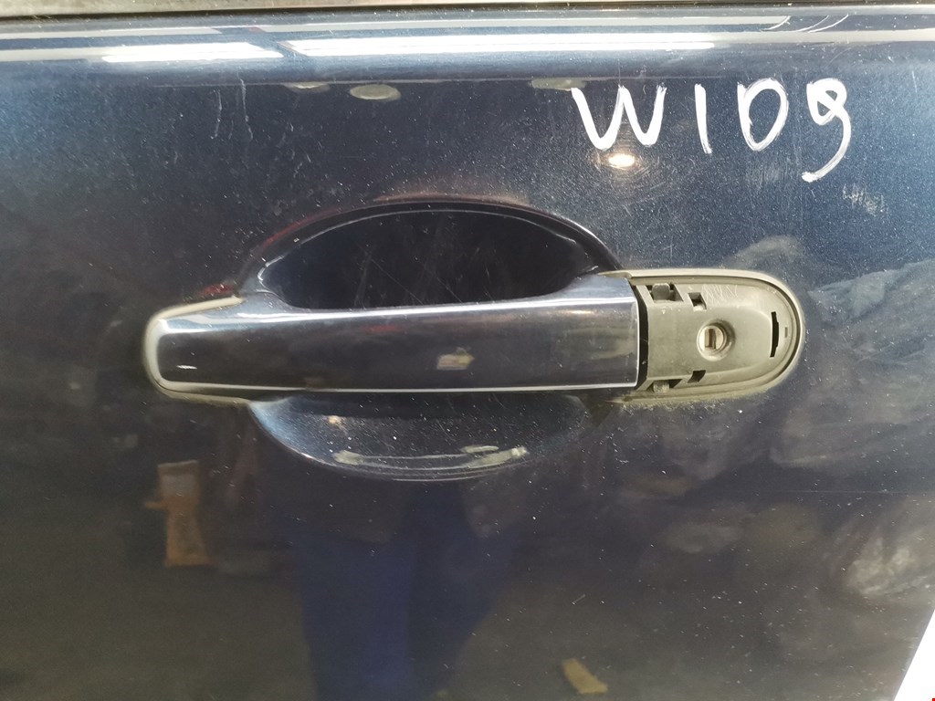 Дверь передняя левая JAGUAR XF X250 2007-2015