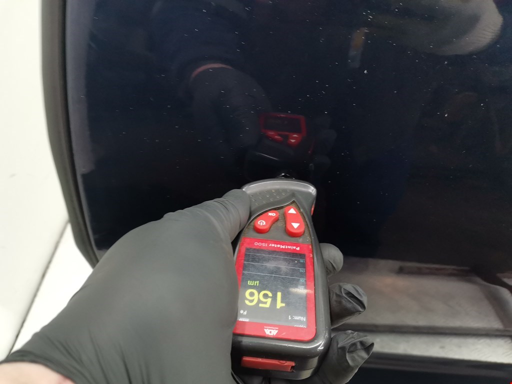 Дверь передняя левая JAGUAR XF X250 2007-2015