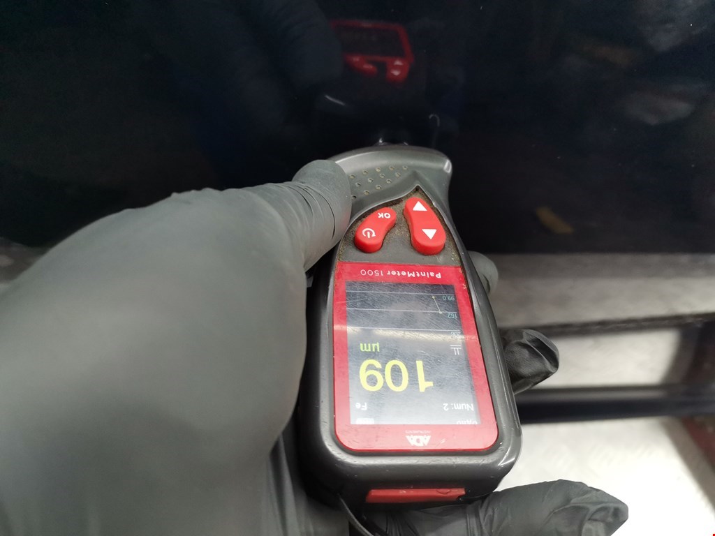 Дверь передняя левая JAGUAR XF X250 2007-2015