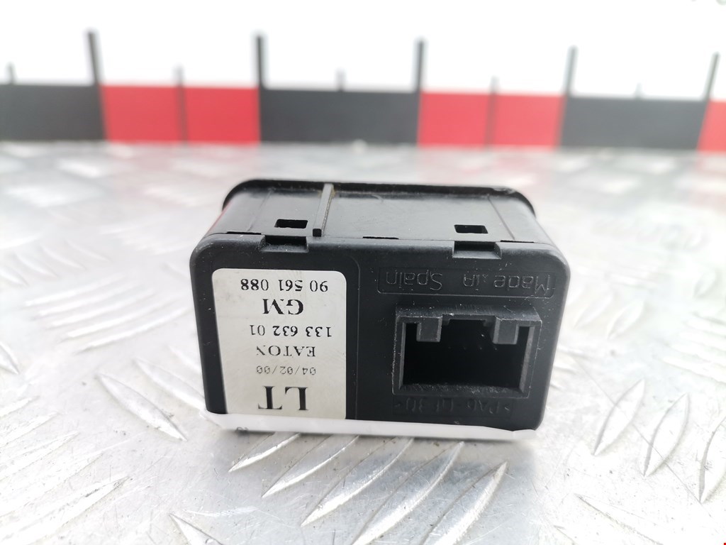 Блок управления стеклоподъемниками OPEL Astra G 1998-2005