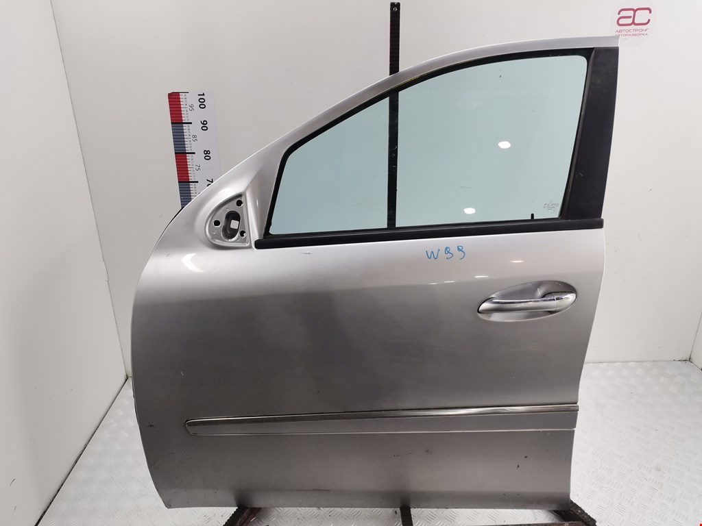 Дверь передняя левая MERCEDES-BENZ M-Class W164 ML 2005-2011