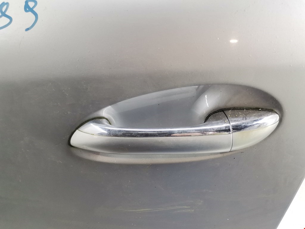 Дверь передняя левая MERCEDES-BENZ M-Class W164 ML 2005-2011