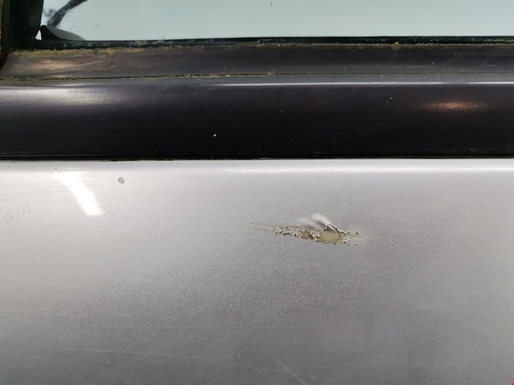 Дверь передняя левая MERCEDES-BENZ M-Class W164 ML 2005-2011