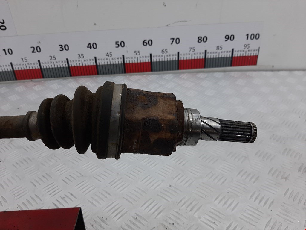 Полуось (привод, приводной вал) задняя левая NISSAN X-Trail T30 2000-2007