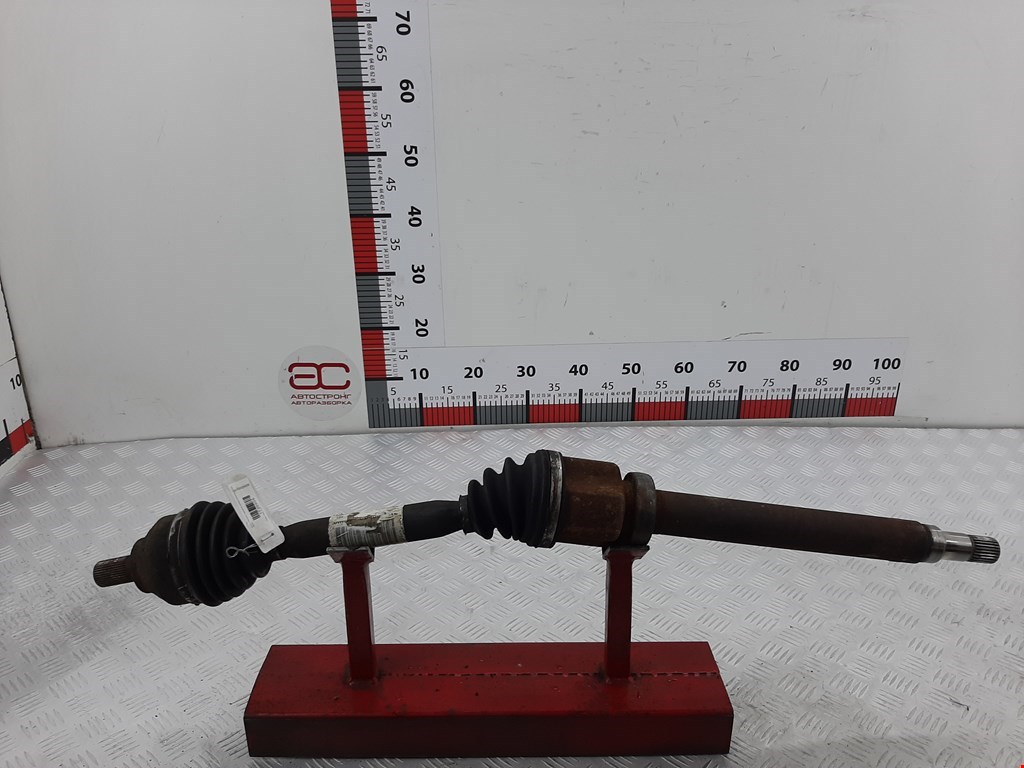 Полуось (привод, приводной вал) передняя правая FORD C-MAX 2003-2010
