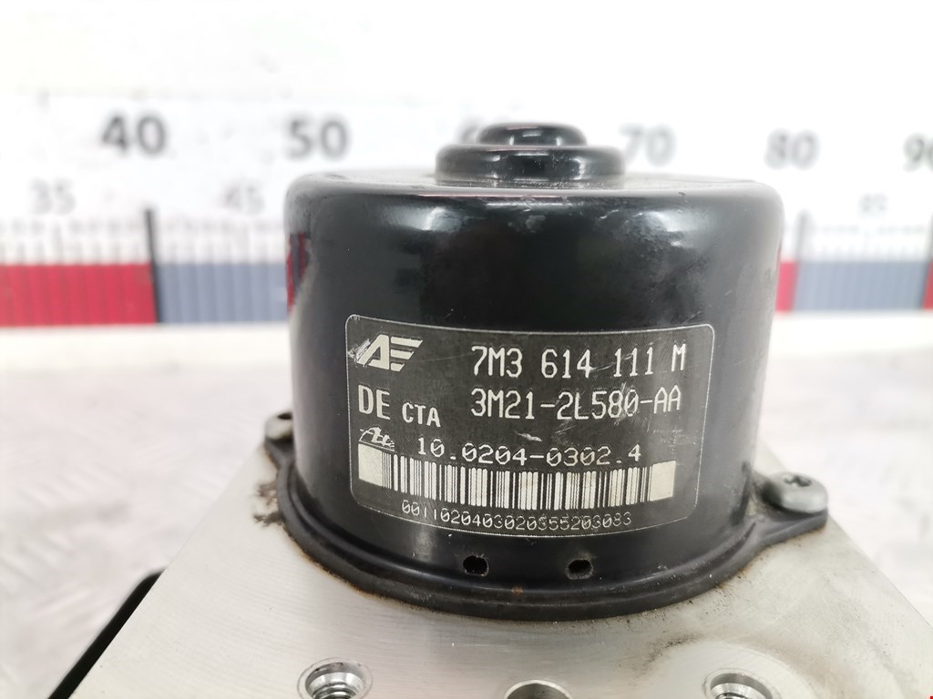 Блок ABS (насос) FORD Galaxy 1995-2005