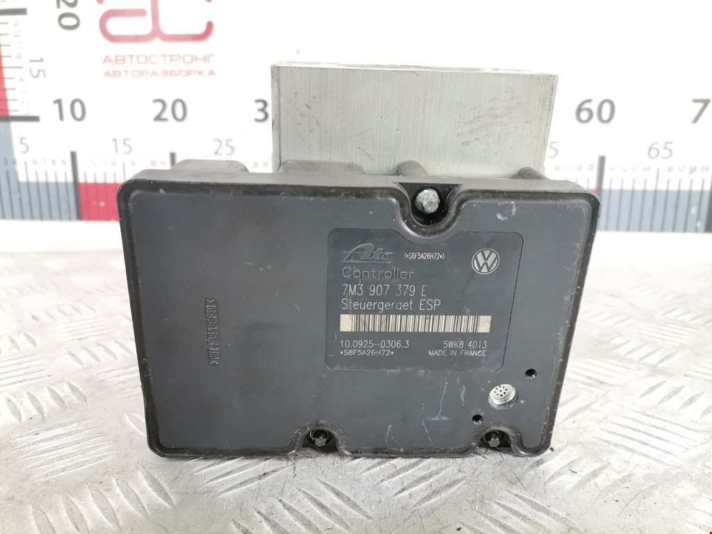 Блок ABS (насос) FORD Galaxy 1995-2005