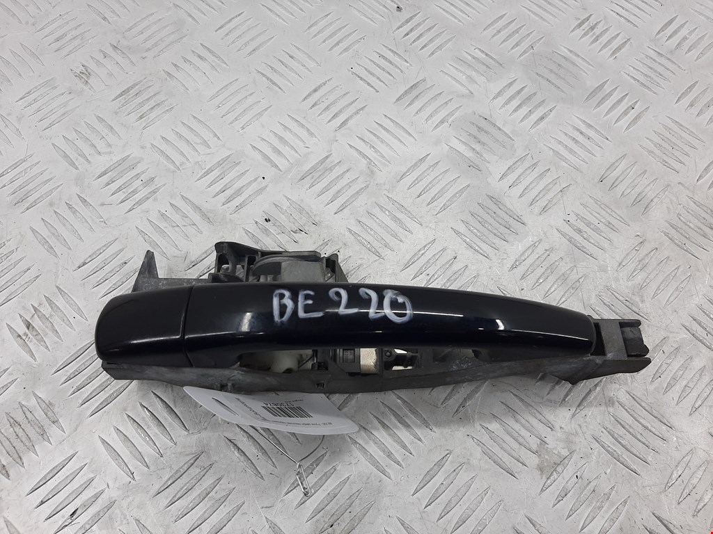 Ручка двери передней наружная правая PEUGEOT Partner 2008-2018