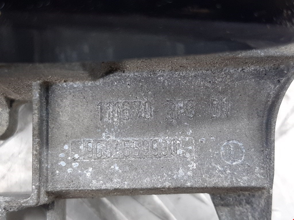 Ручка двери передней наружная правая PEUGEOT Partner 2008-2018