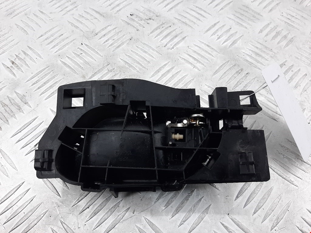 Ручка дверная передняя внутренняя правая PEUGEOT Partner 2008-2018