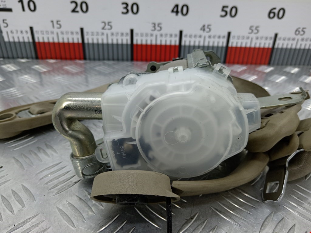 Ремень безопасности передний левый NISSAN Altima L32A 2007-2012