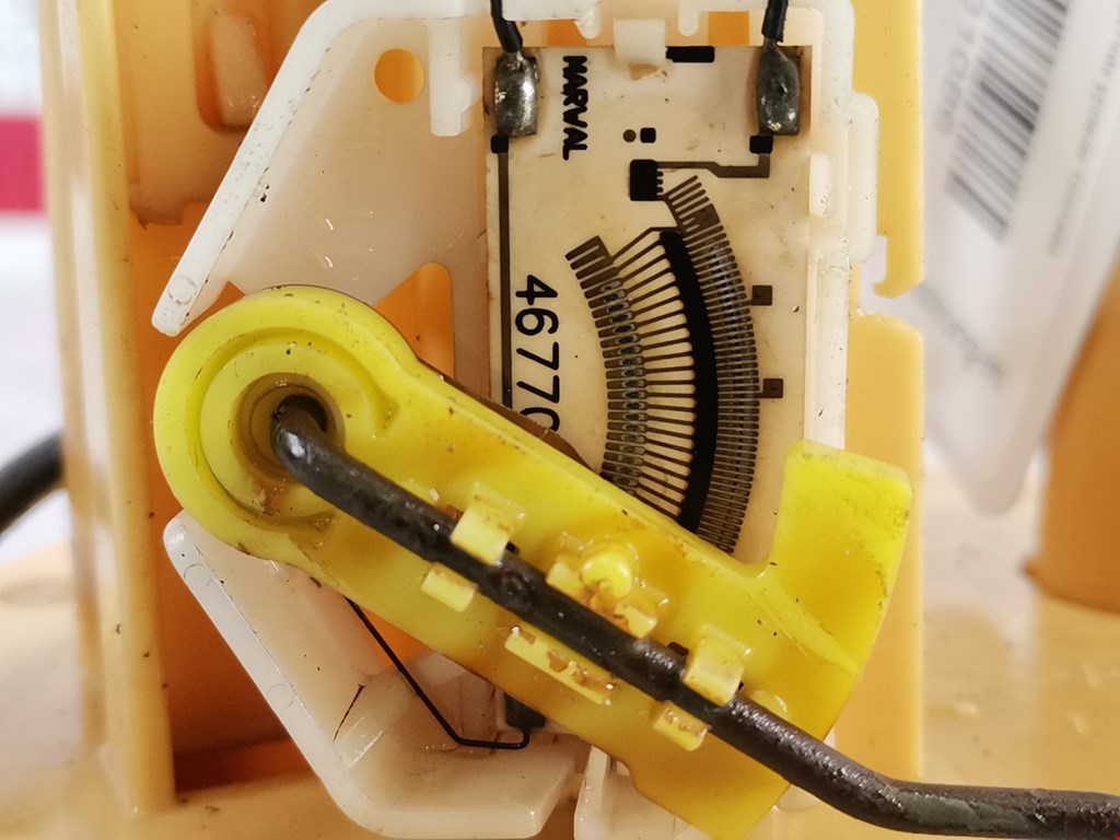 Датчик уровня топлива RENAULT Modus 2004-2012