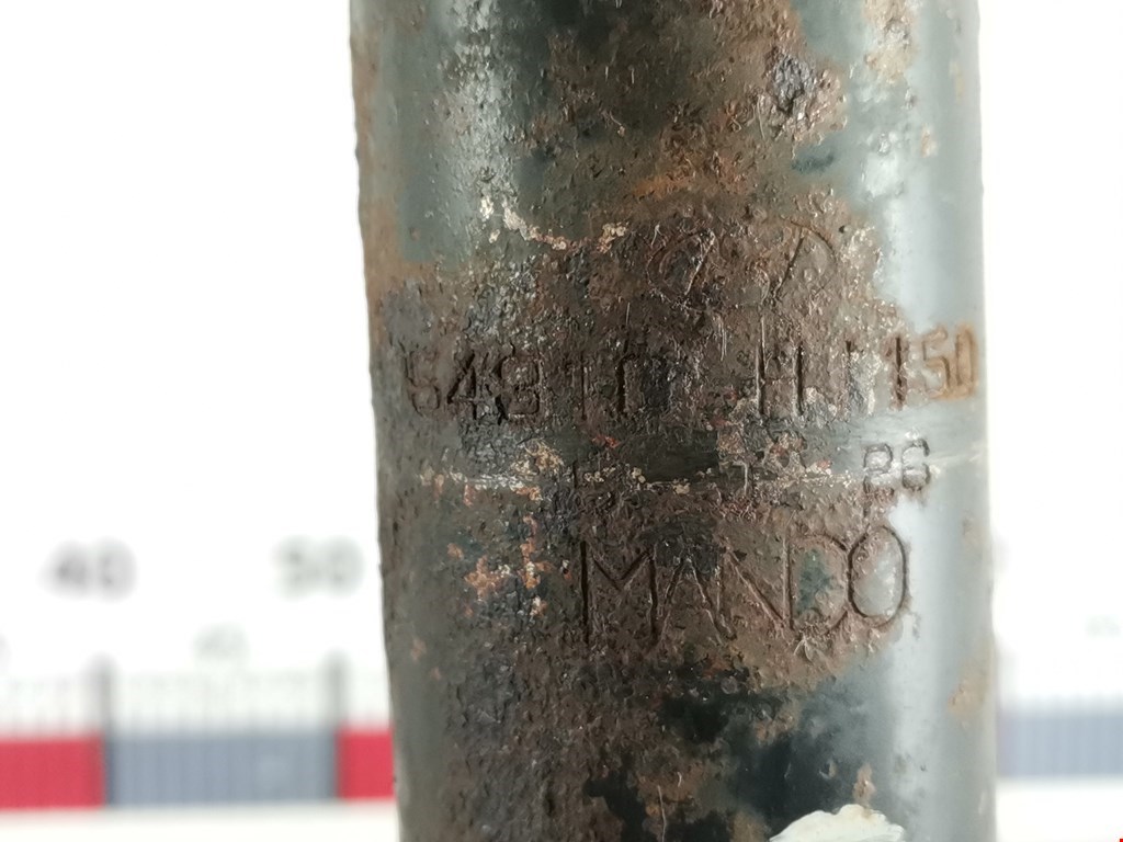 Амортизатор задний левый HYUNDAI Terracan 2001-2006