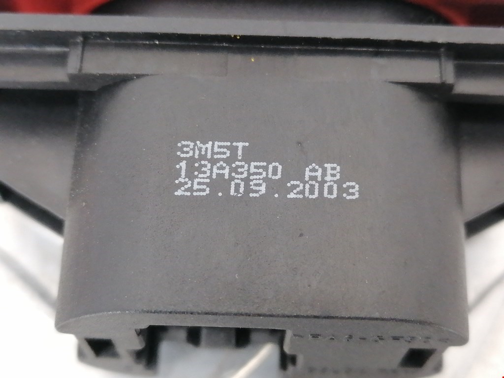 Кнопка аварийной сигнализации (аварийки) FORD C-MAX 2003-2010