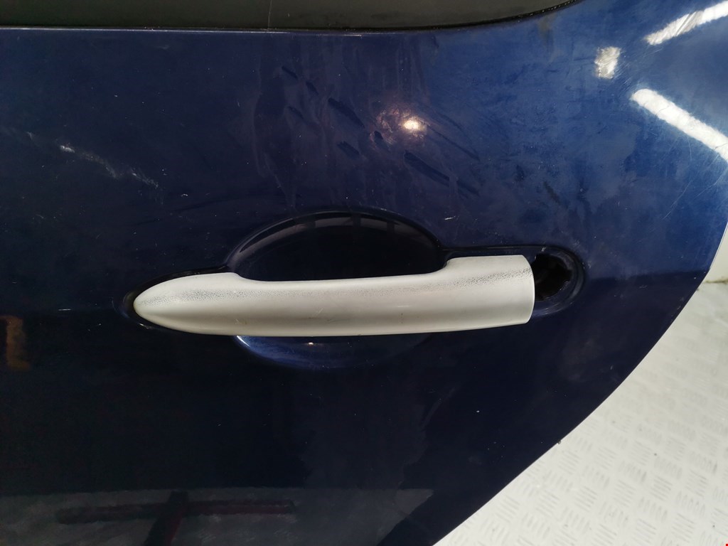 Дверь задняя левая RENAULT Modus 2004-2012