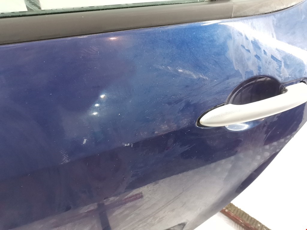 Дверь задняя левая RENAULT Modus 2004-2012