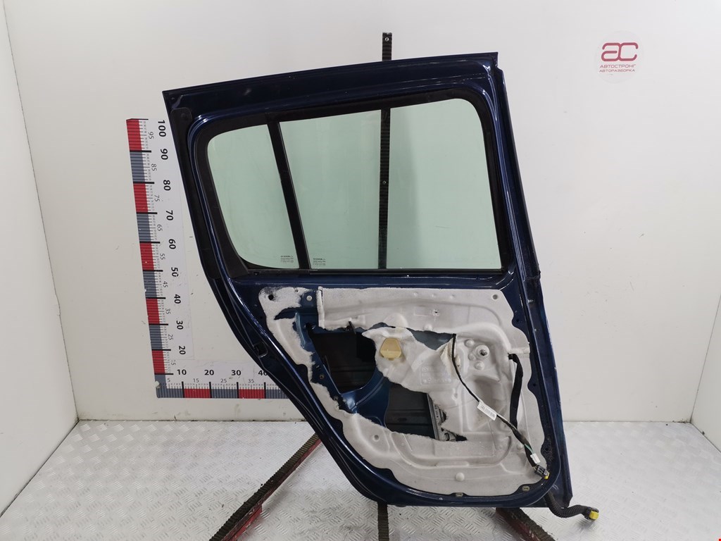 Дверь задняя левая RENAULT Modus 2004-2012