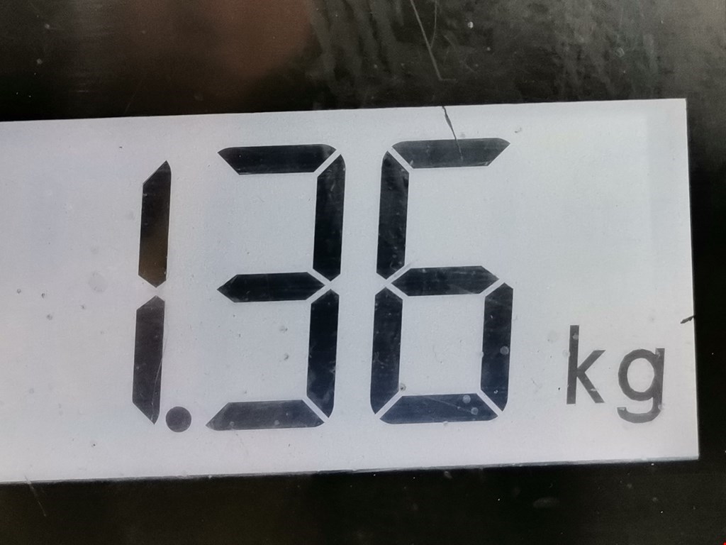 Амортизатор задний левый HYUNDAI Terracan 2001-2006