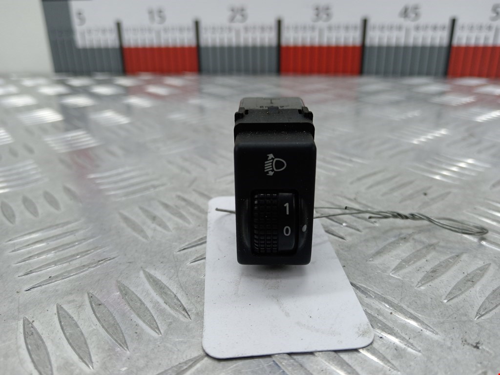 Кнопка корректора фар NISSAN X-Trail T30 2000-2007