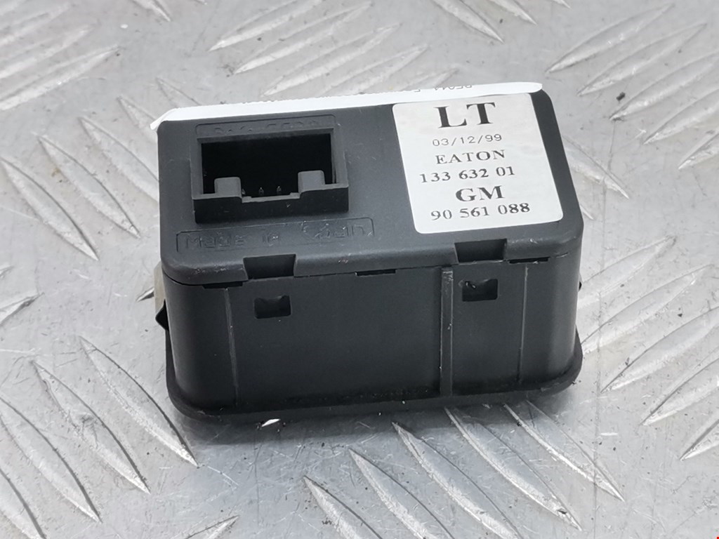 Блок управления стеклоподъемниками OPEL Astra G 1998-2005