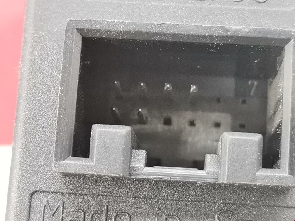 Блок управления стеклоподъемниками OPEL Astra G 1998-2005