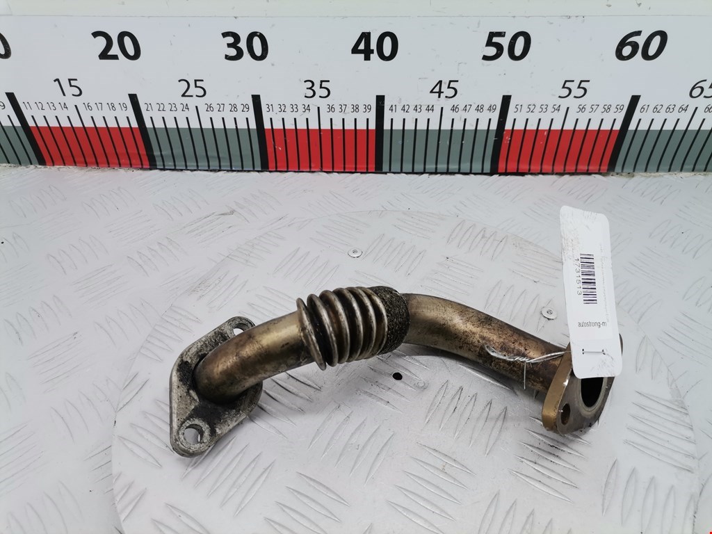 Трубка системы рециркуляции EGR Audi A4 B5 (1994-2001)