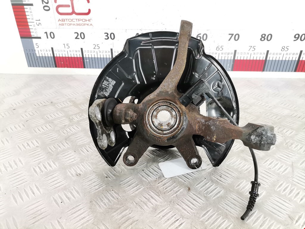 Ступица передняя правая MERCEDES-BENZ A-Class W168 1997-2004