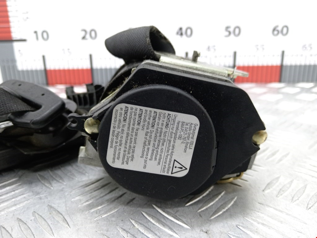 Ремень безопасности передний правый MERCEDES-BENZ M-Class W164 ML 2005-2011