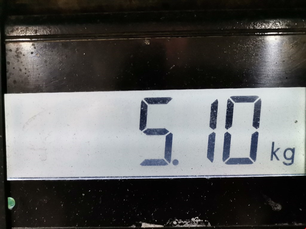 Стабилизатор передний (поперечной устойчивости подвески) VOLKSWAGEN Passat B3 1988-1993