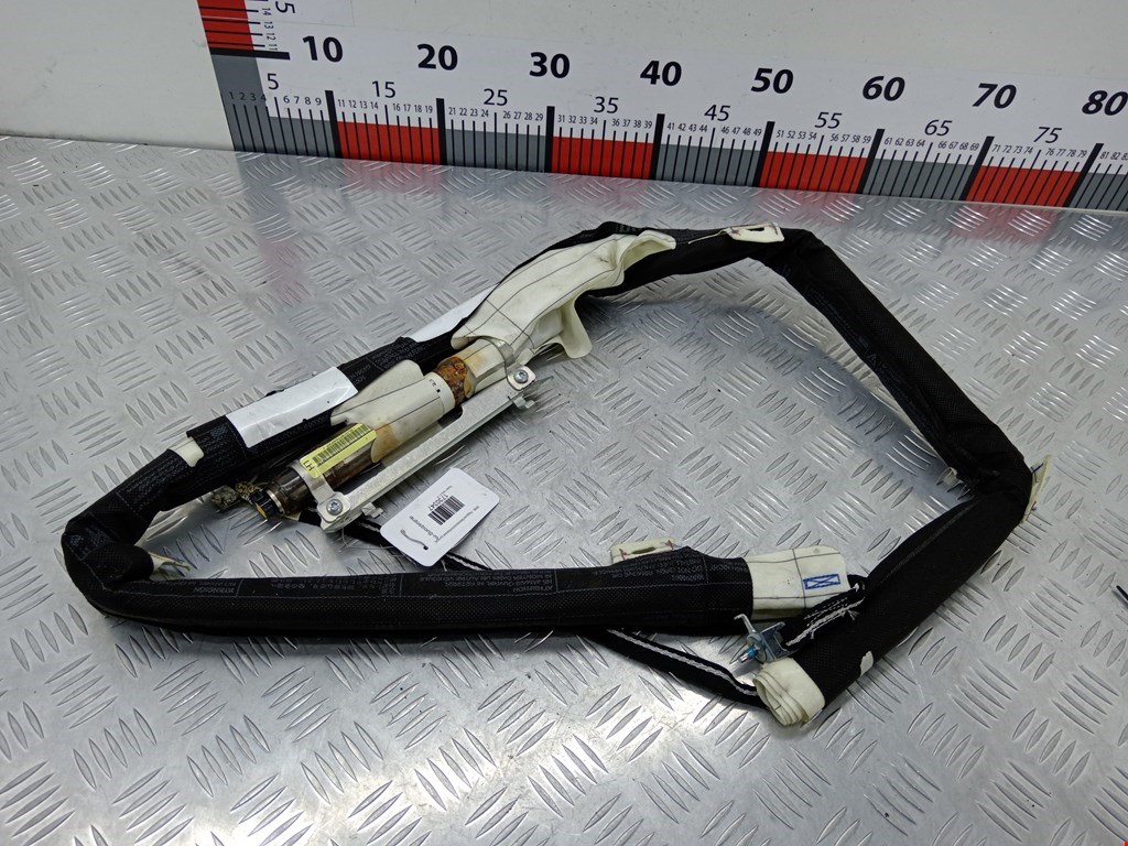 Подушка безопасности боковая (шторка) TOYOTA Yaris II XP50 2005-2011