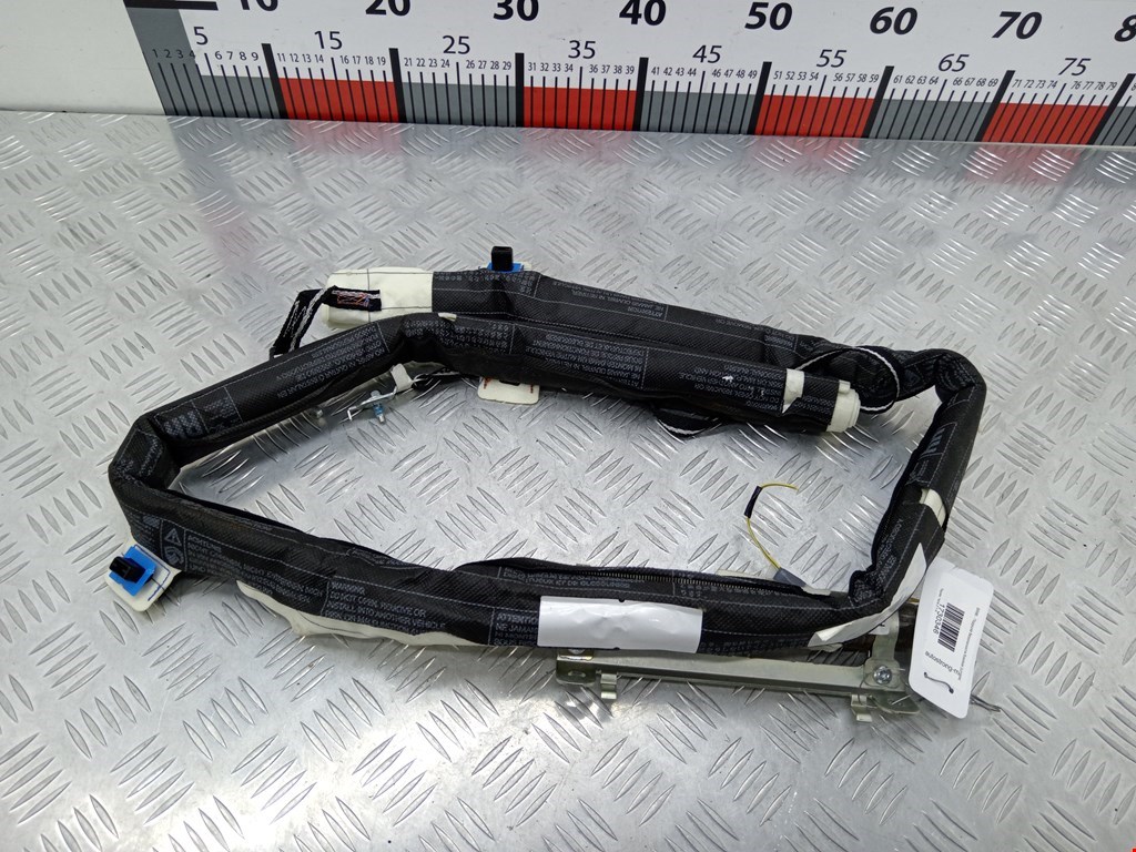 Подушка безопасности боковая (шторка) TOYOTA Yaris II XP50 2005-2011